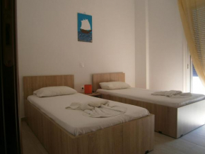  Blue Sky Taverna Apartments Kiki  Пигианос Кампос